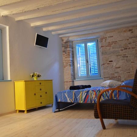 Studios Barbaro Rovinj Exterior photo