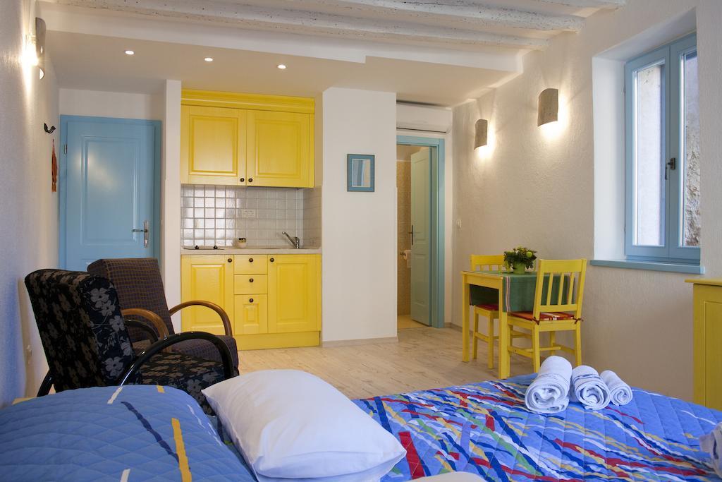 Studios Barbaro Rovinj Room photo