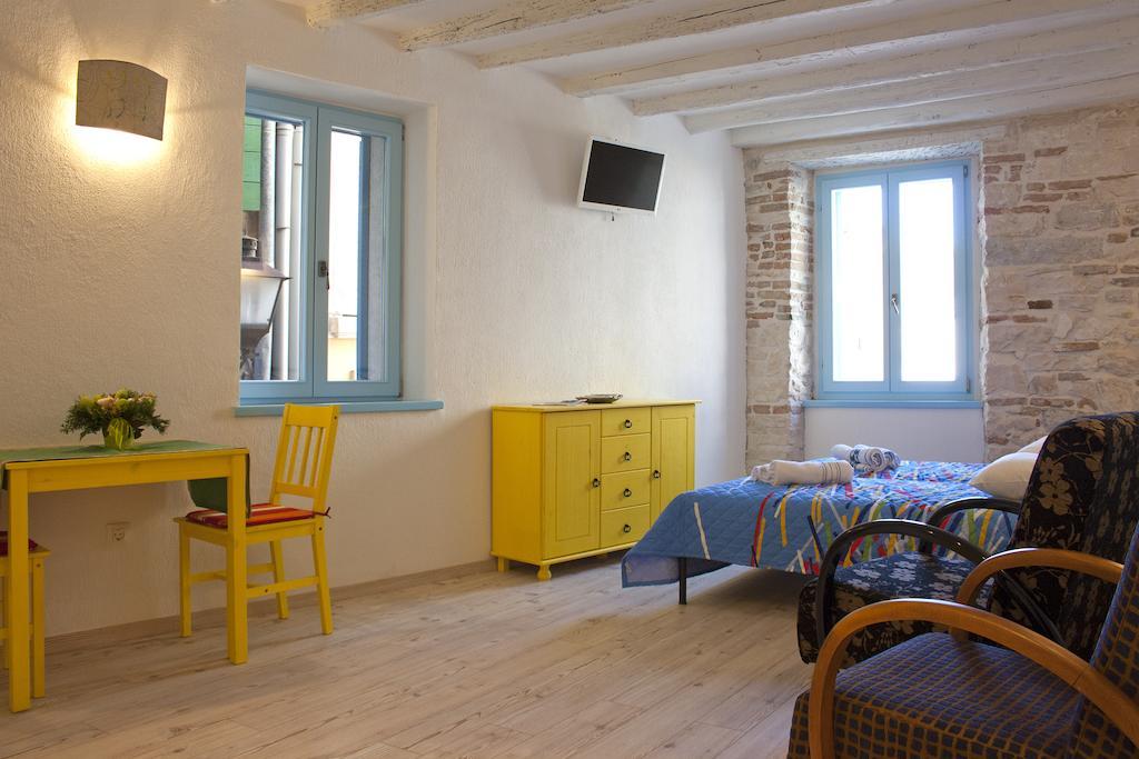 Studios Barbaro Rovinj Room photo