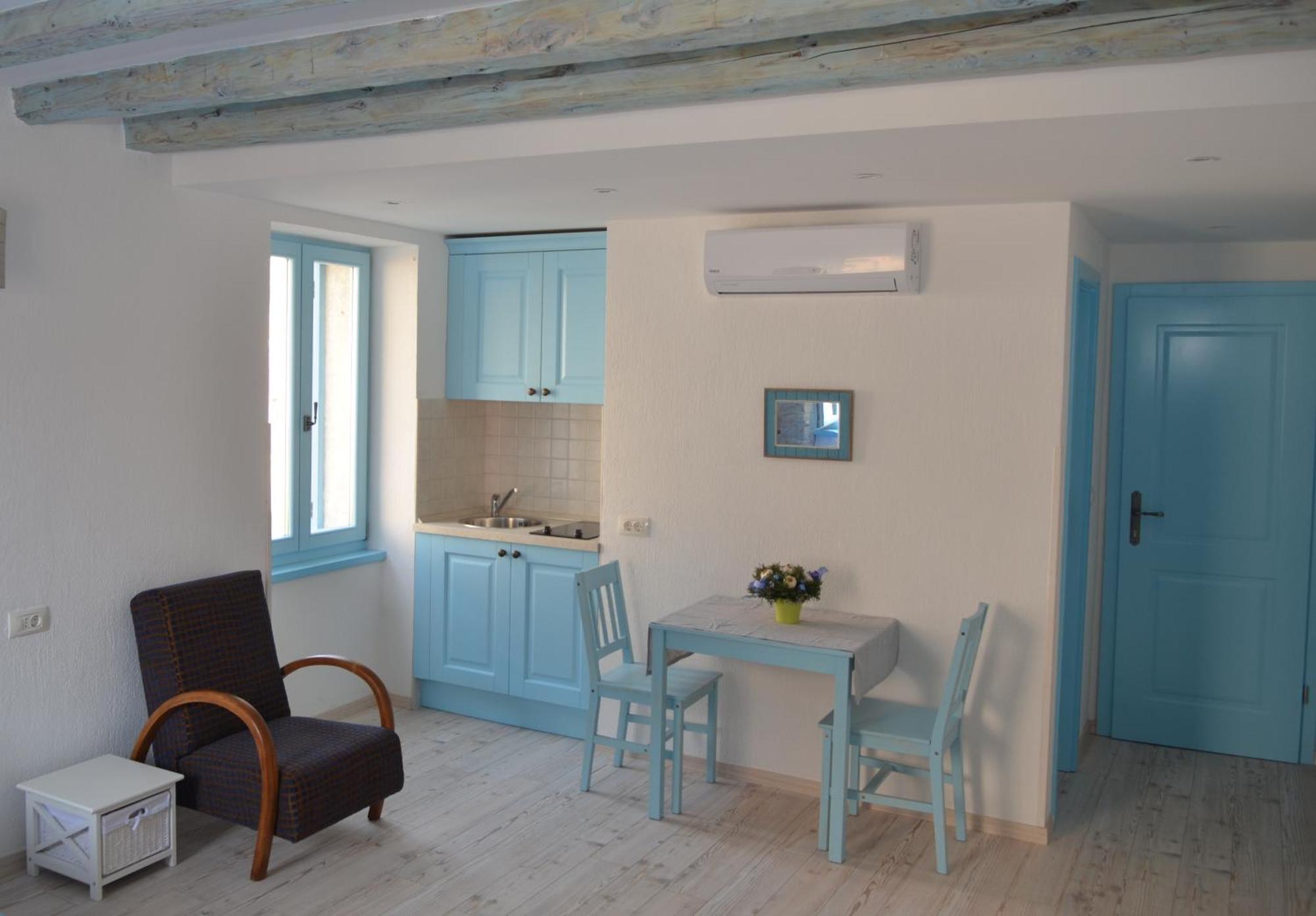 Studios Barbaro Rovinj Exterior photo
