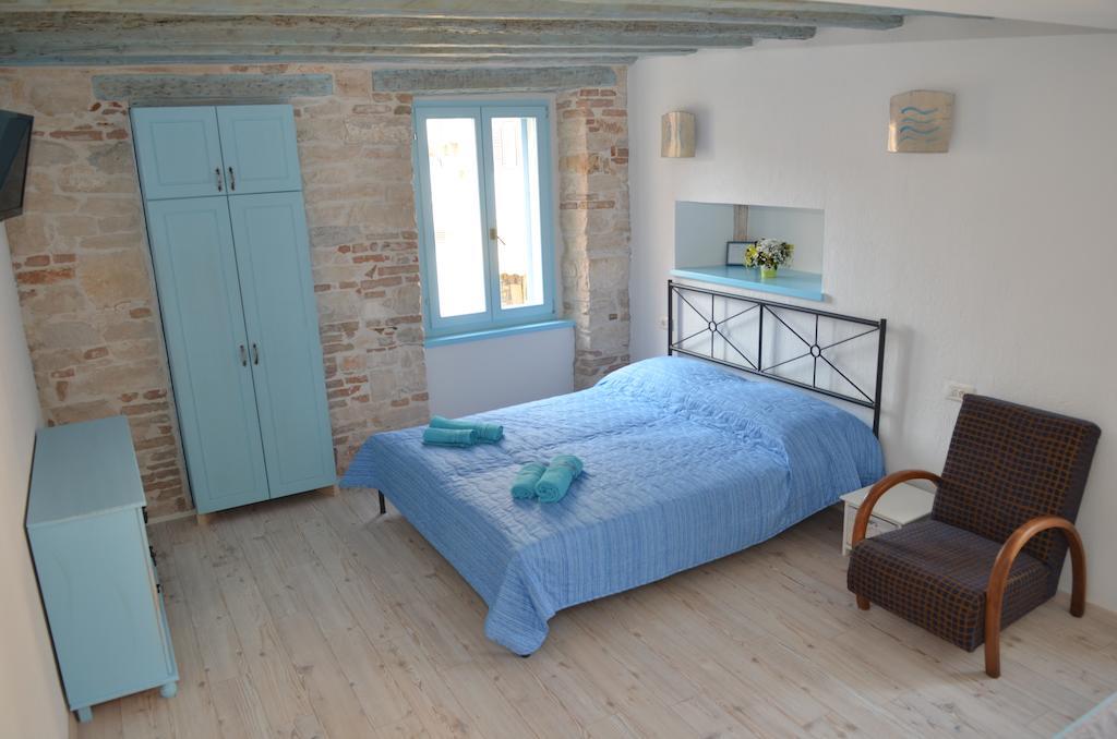 Studios Barbaro Rovinj Room photo
