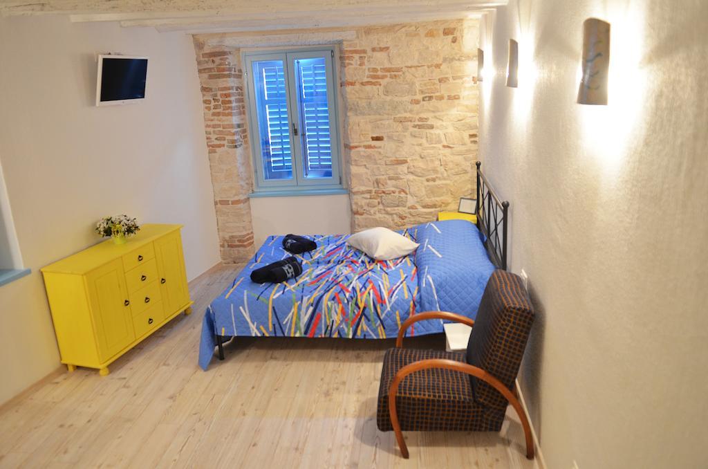 Studios Barbaro Rovinj Exterior photo