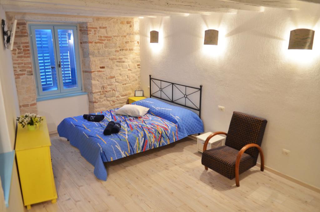 Studios Barbaro Rovinj Exterior photo