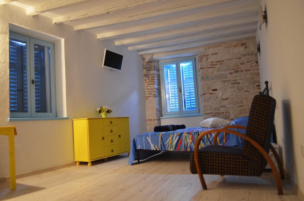 Studios Barbaro Rovinj Exterior photo